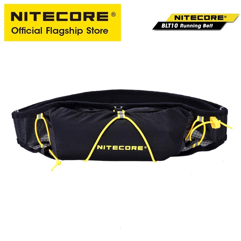 Running Zwift - NITECORE BLT10 Running Waist Bag Travel