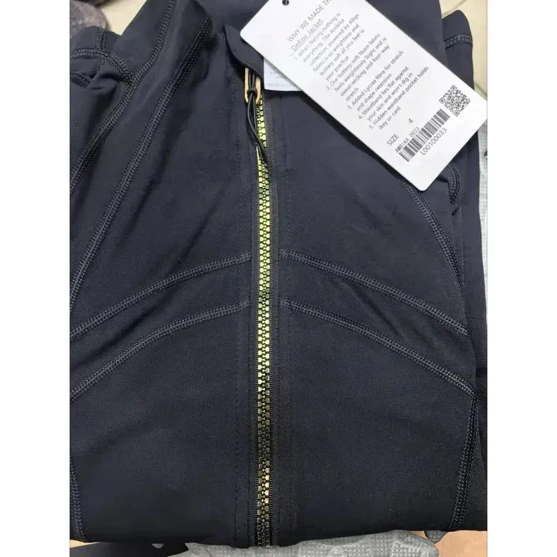 Running Gear Woman - Women Define Hip Length Running Jacket