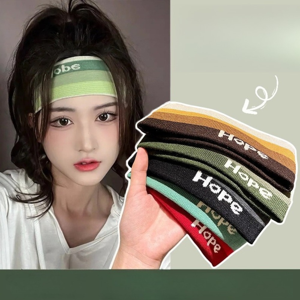 Head Gear Running - Sports Fitness Headband Headscarf Boys Running