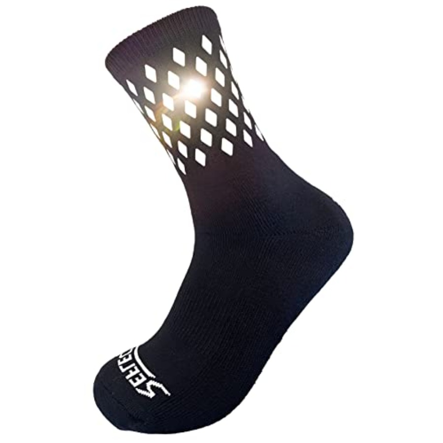 Running Gear Girls - Reflective Socks for cycling and running