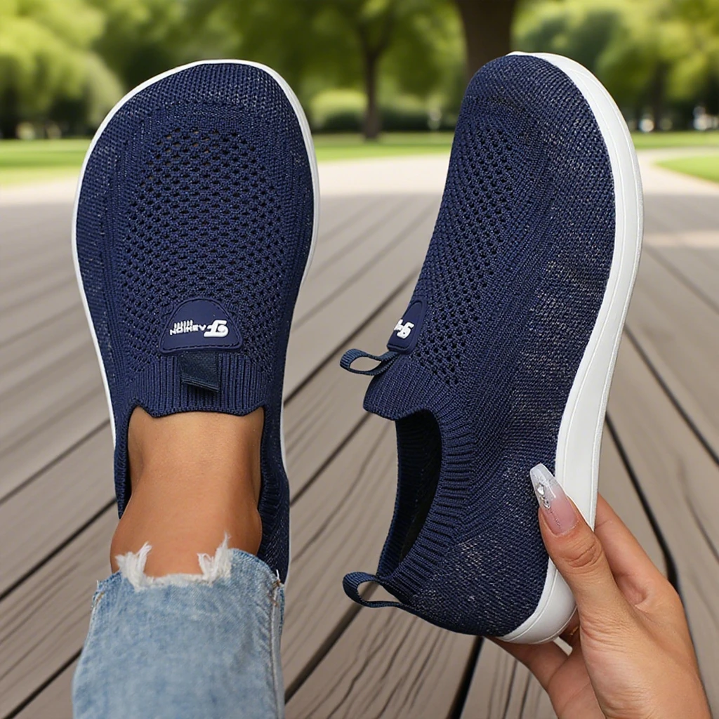 Running Gear Ladies - Zero Difference Shoes for Men and