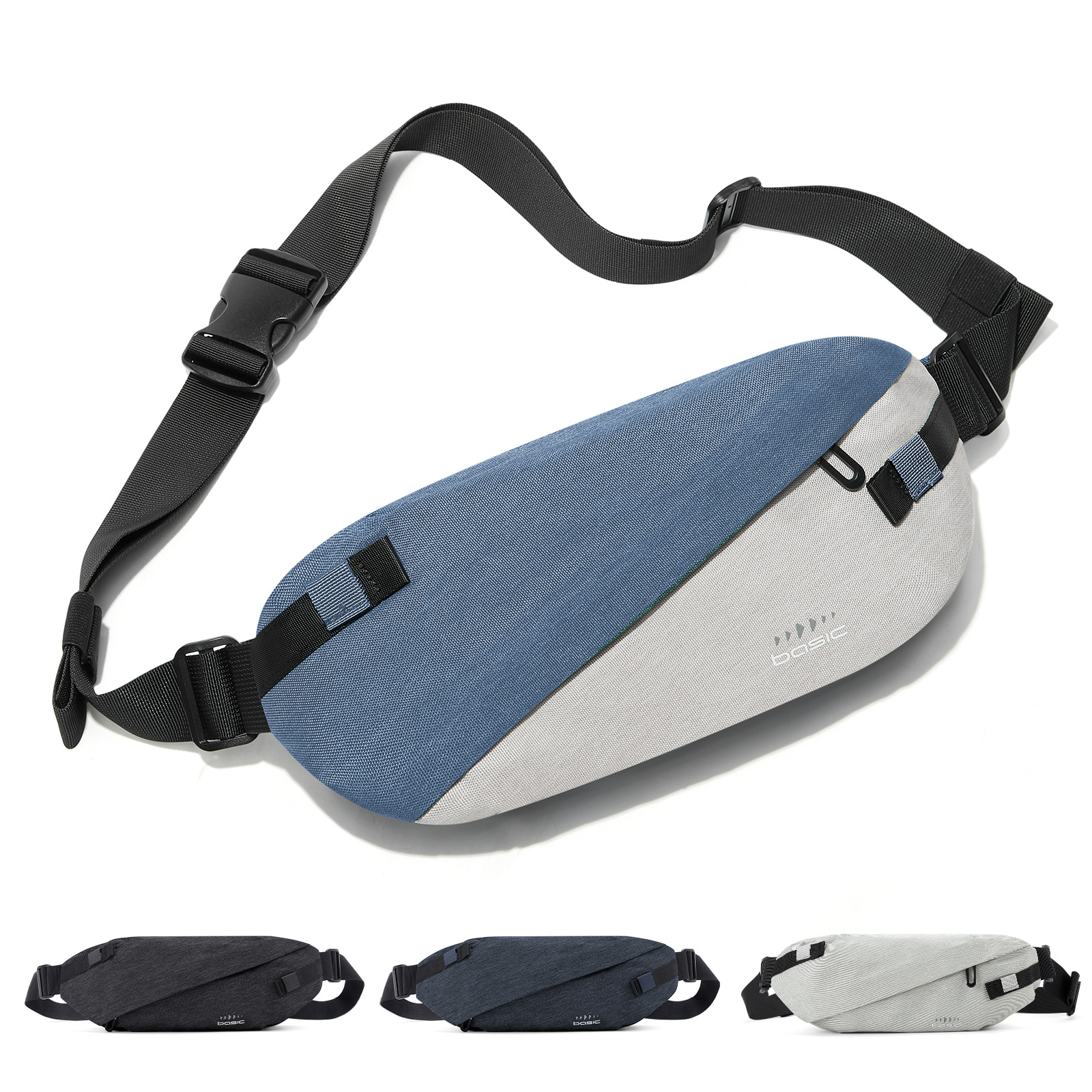 Running Zwift - Fashionable Trendy Crossbody Bag, Shoulder Bag