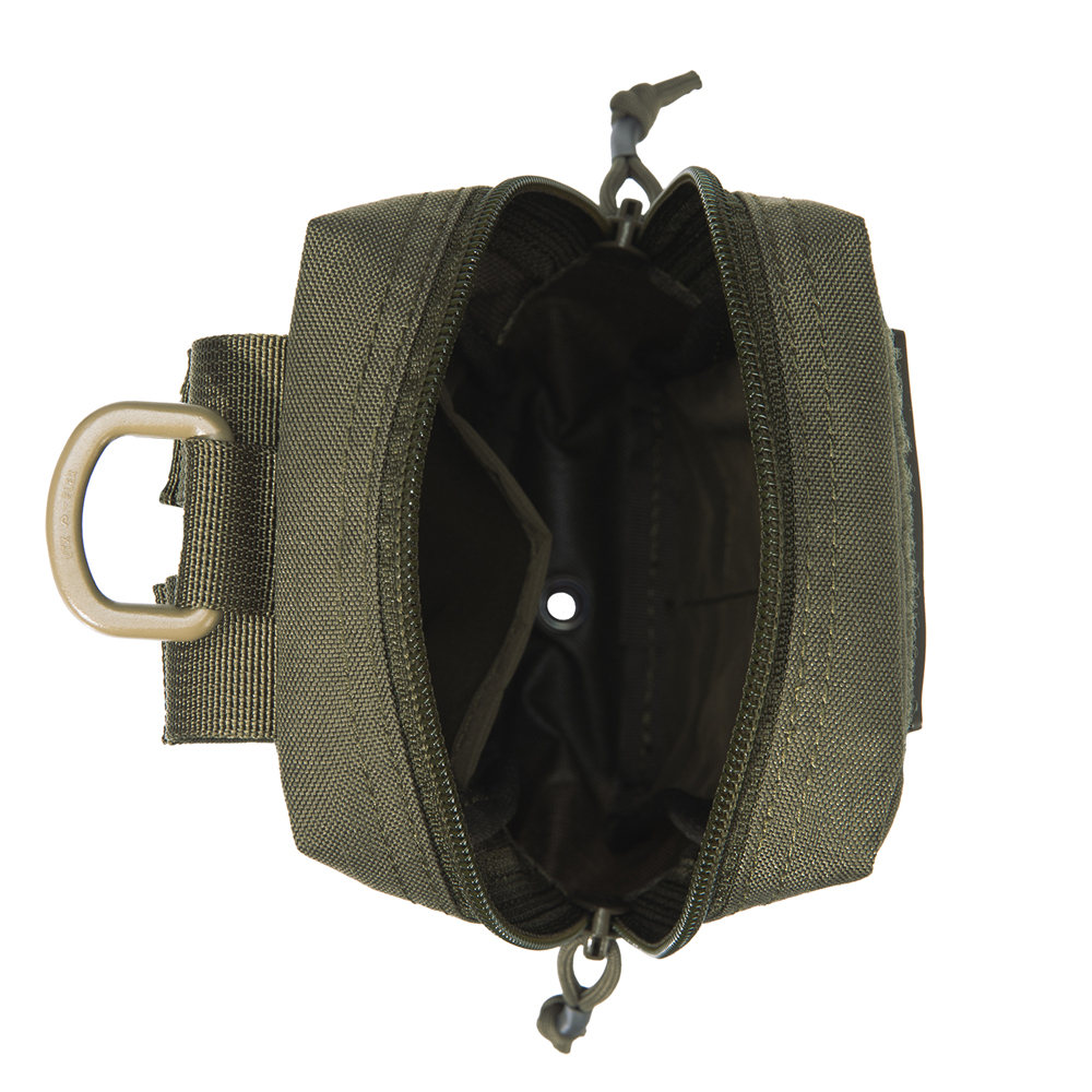 Tactical Molle Waist Bag Outdo - Running Zwift ulasan dan harga