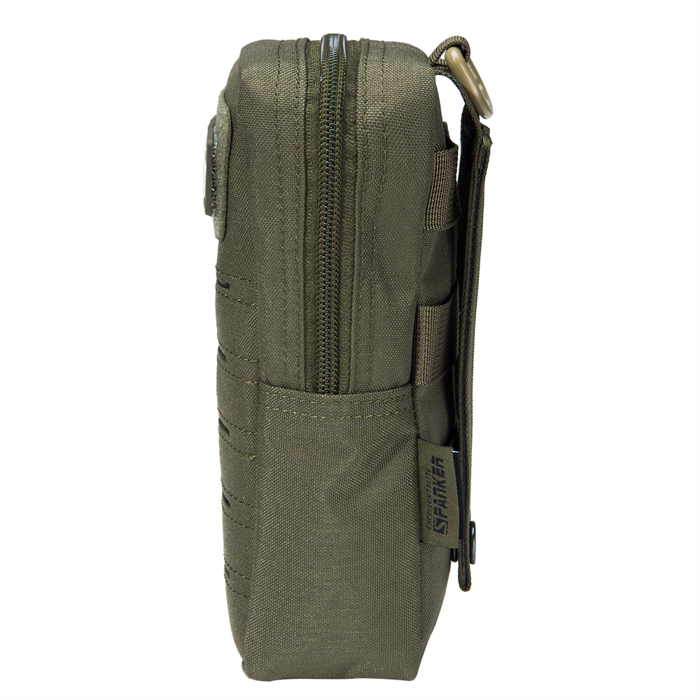 Tactical Molle Waist Bag Outdo - Running Zwift ulasan dan harga