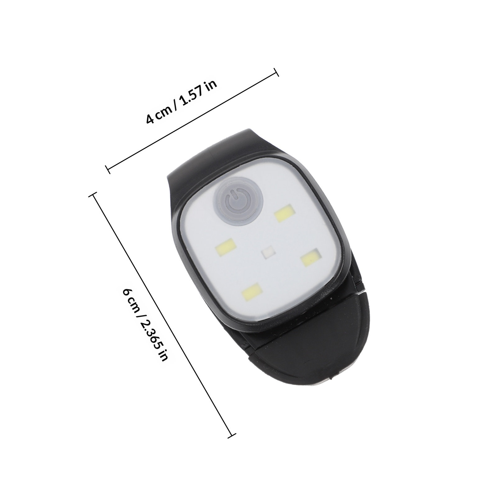 Clip Light Outdoor Night Runni - Running Gear Girls ulasan dan harga