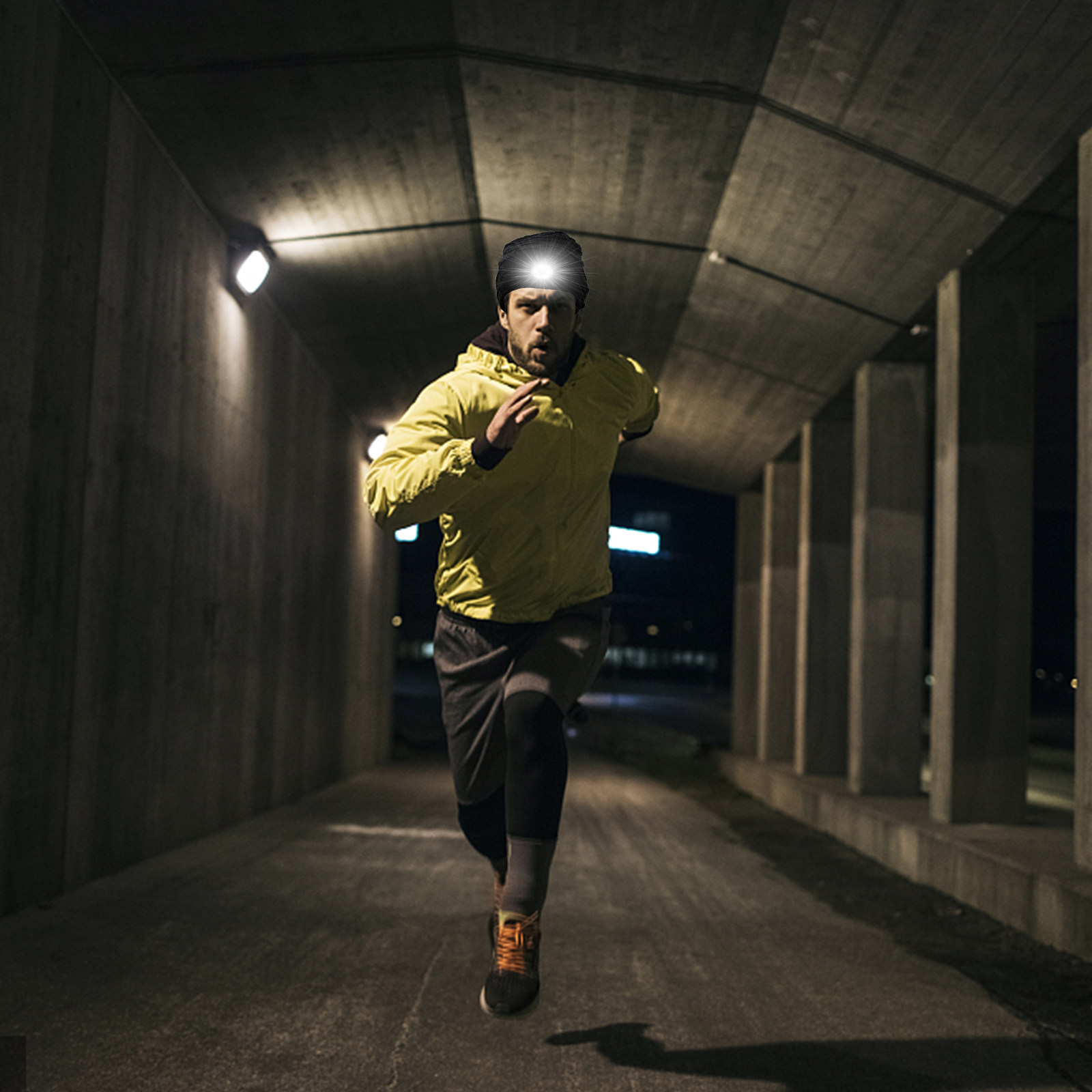 Clip Light Outdoor Night Runni - Running Gear Girls ulasan dan harga