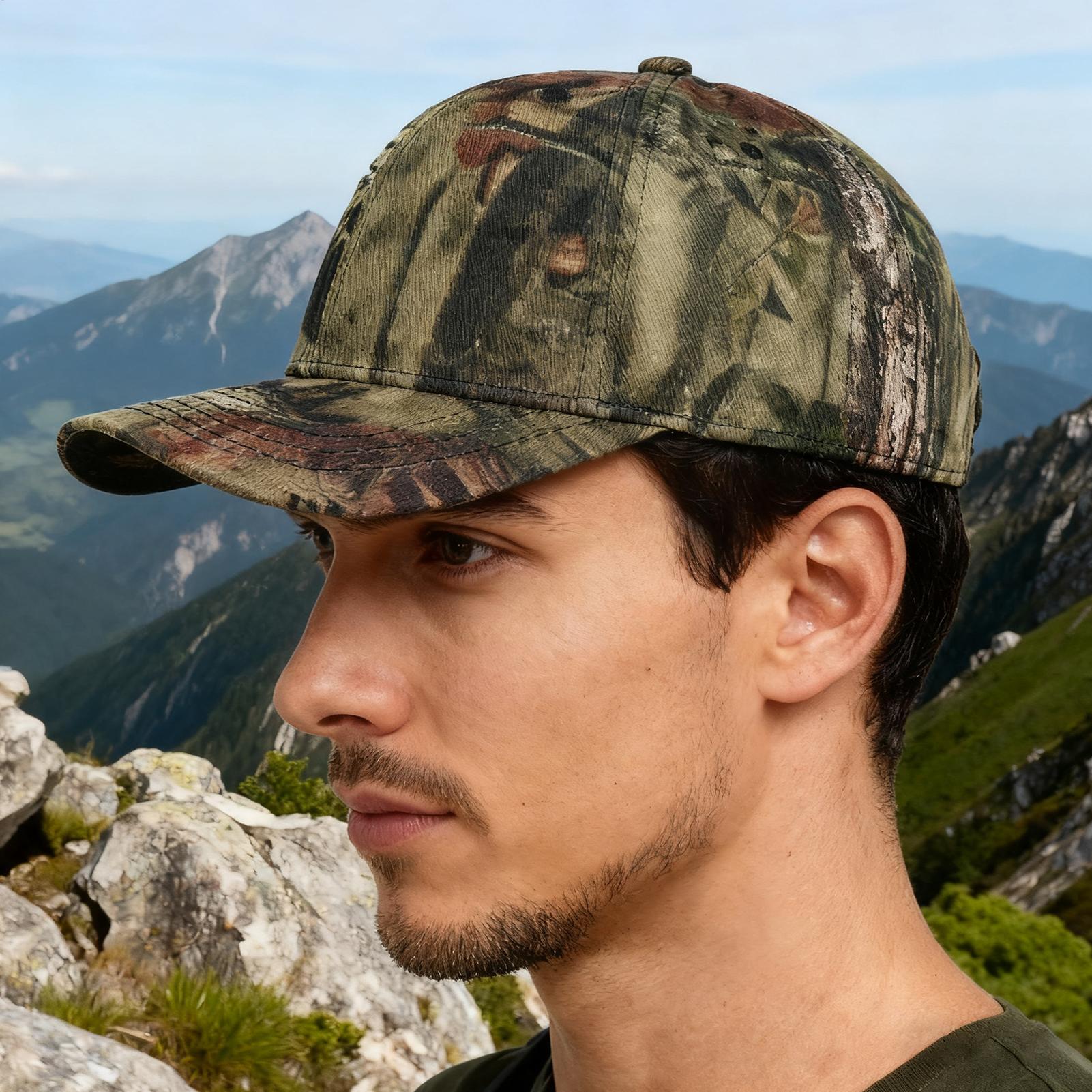 Baseball Hat Cotton Adjustable - Head Gear Running ulasan dan harga