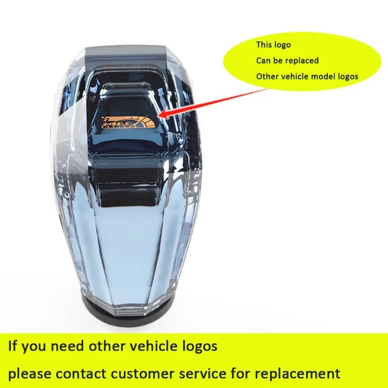 New car crystal handle shift k - Head Gear Running ulasan dan harga