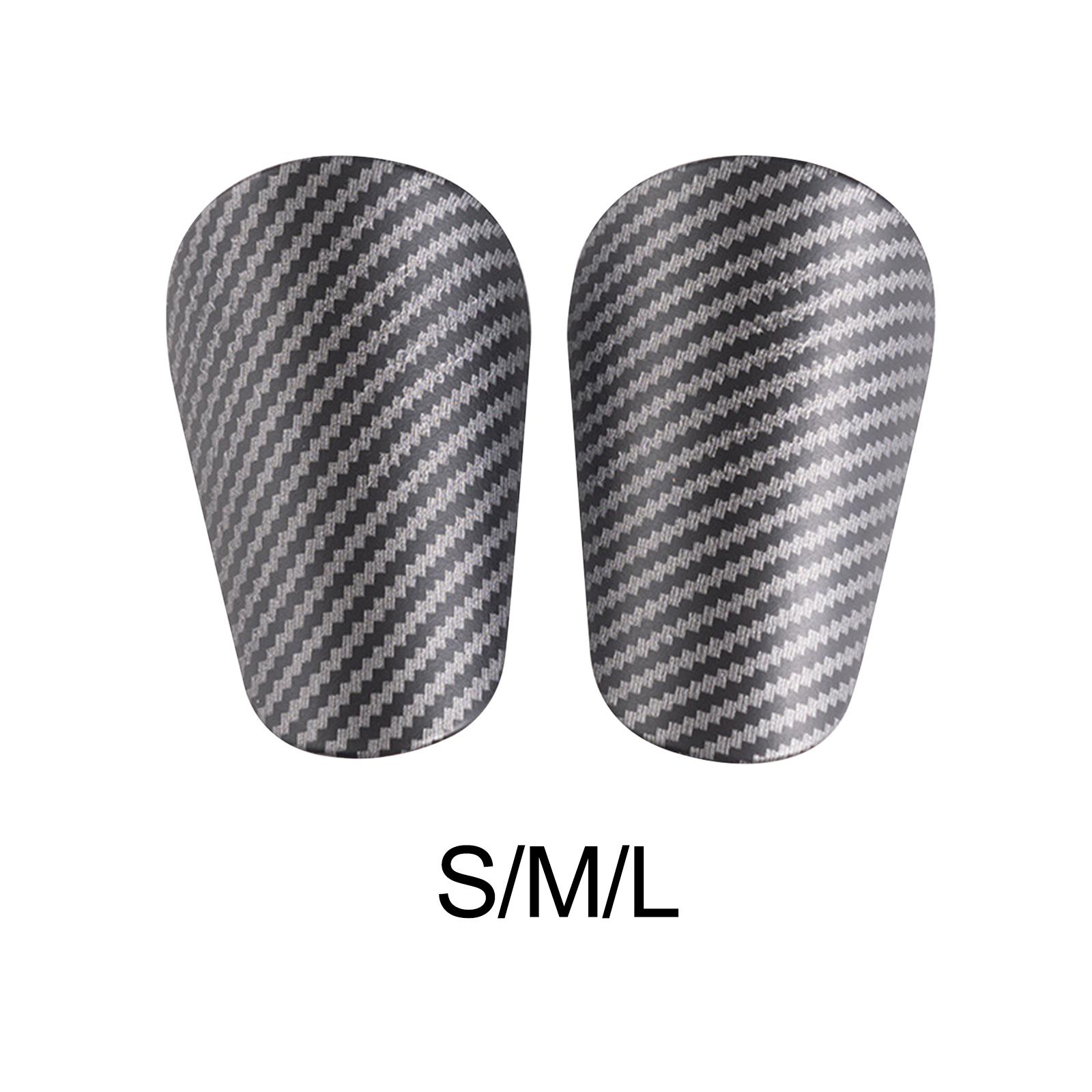 2x Football Shin Guards Compac - Running Gear Girls ulasan dan harga