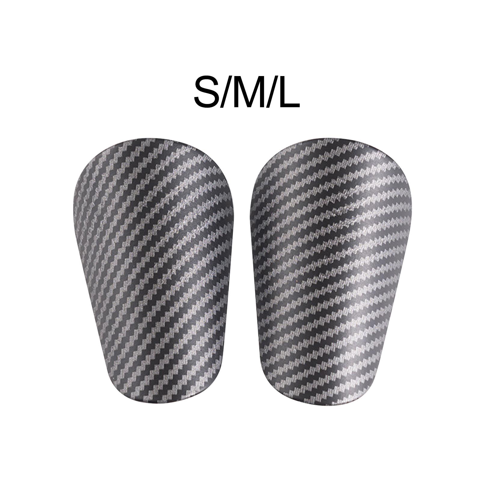 2x Football Shin Guards Compac - Running Gear Girls ulasan dan harga