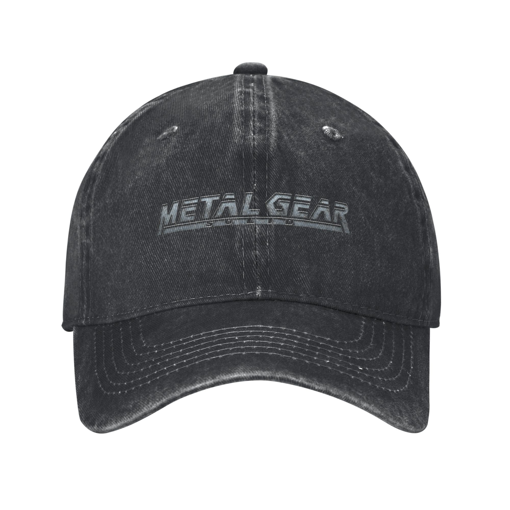 Vintage Metallic MGS Logo Meta - Running Gear Logos ulasan dan harga