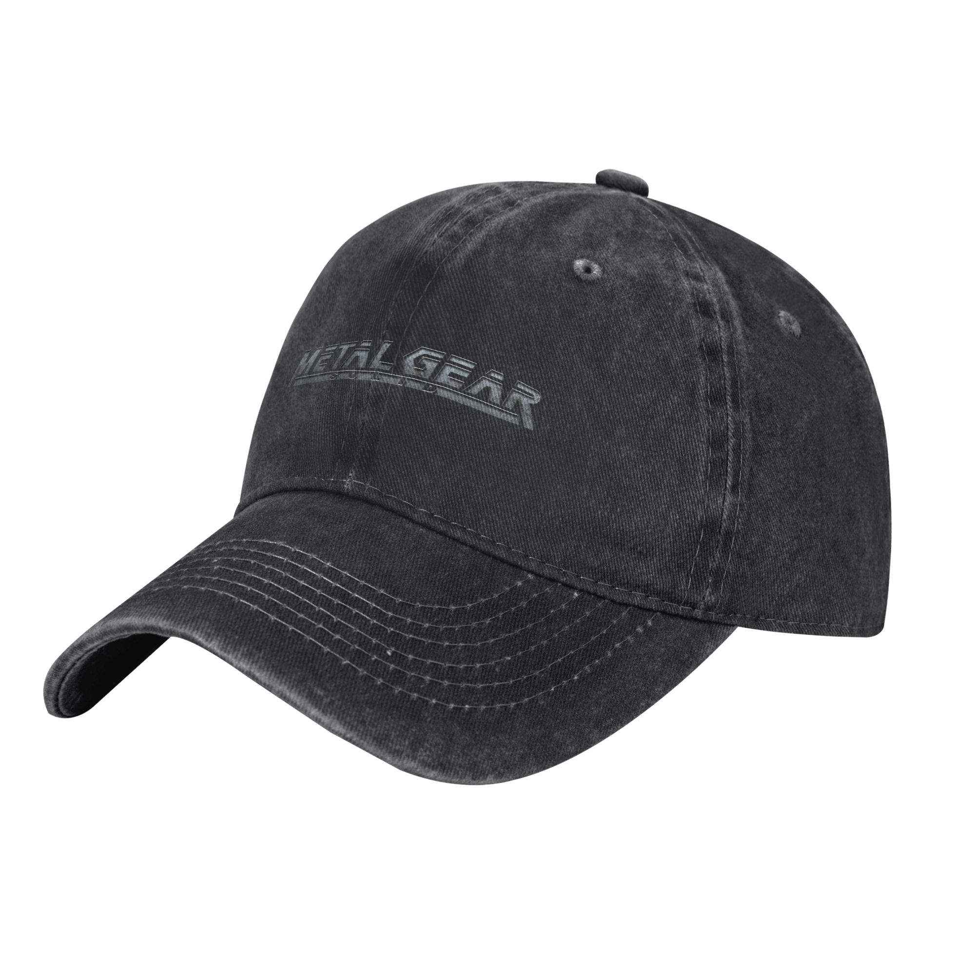 Vintage Metallic MGS Logo Meta - Running Gear Logos ulasan dan harga