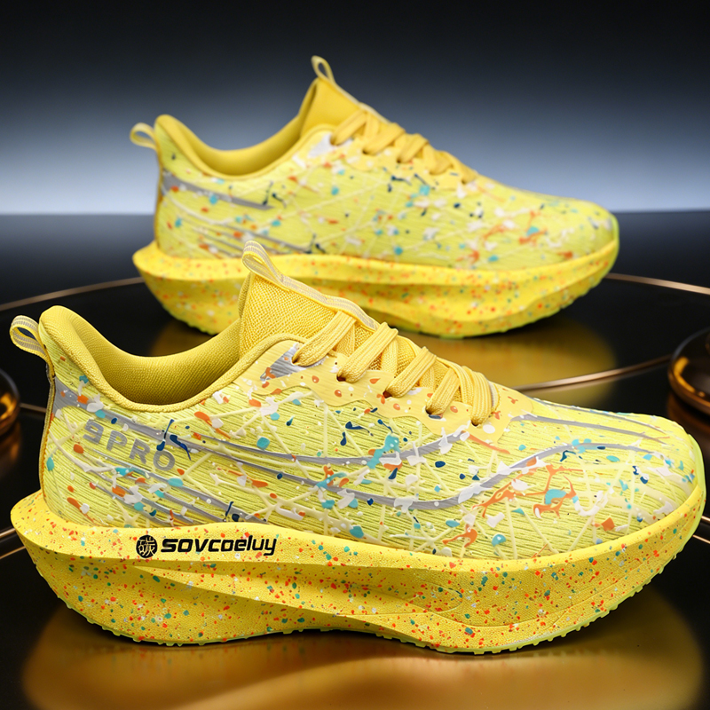 Men Marathon Running Shoes Uni - Running Gear Ladies ulasan dan harga