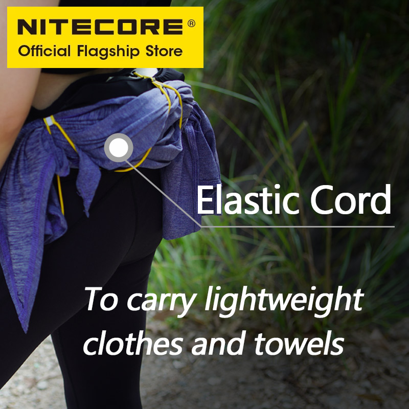 NITECORE BLT10 Running Waist B - Running Zwift ulasan dan harga