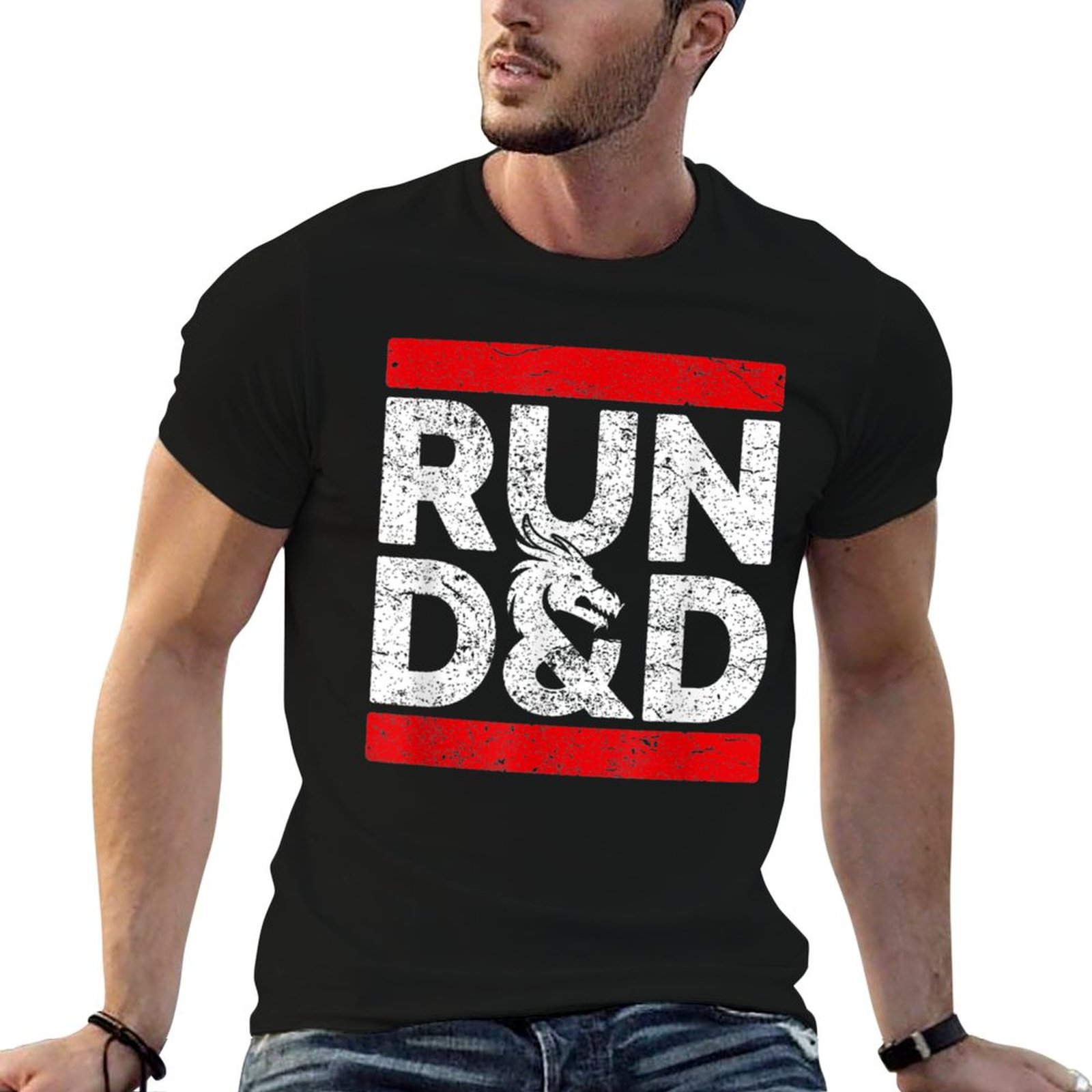Run D&D Board Game Dice Dungeo - Running Gear Retro ulasan dan harga