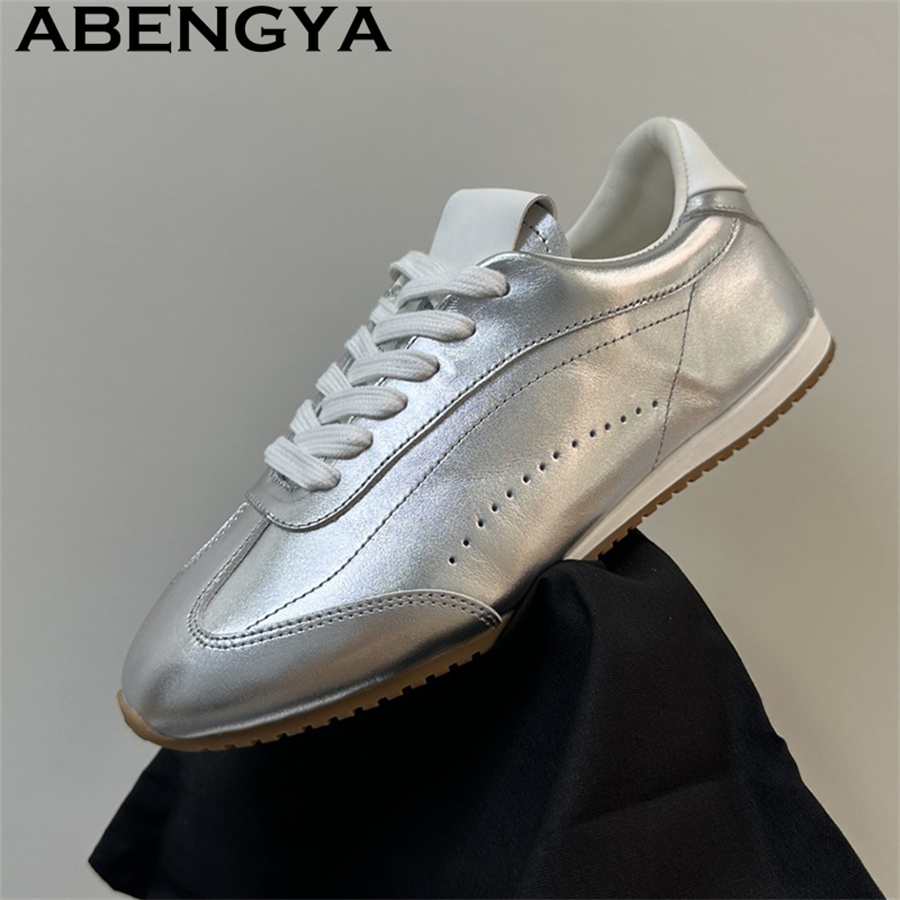 Women & Men Lace Up Casual Sho - Running Gear Woman ulasan dan harga
