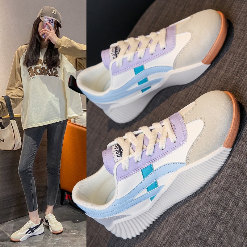 2025 summer new Korean version - Running Gear Woman ulasan dan harga