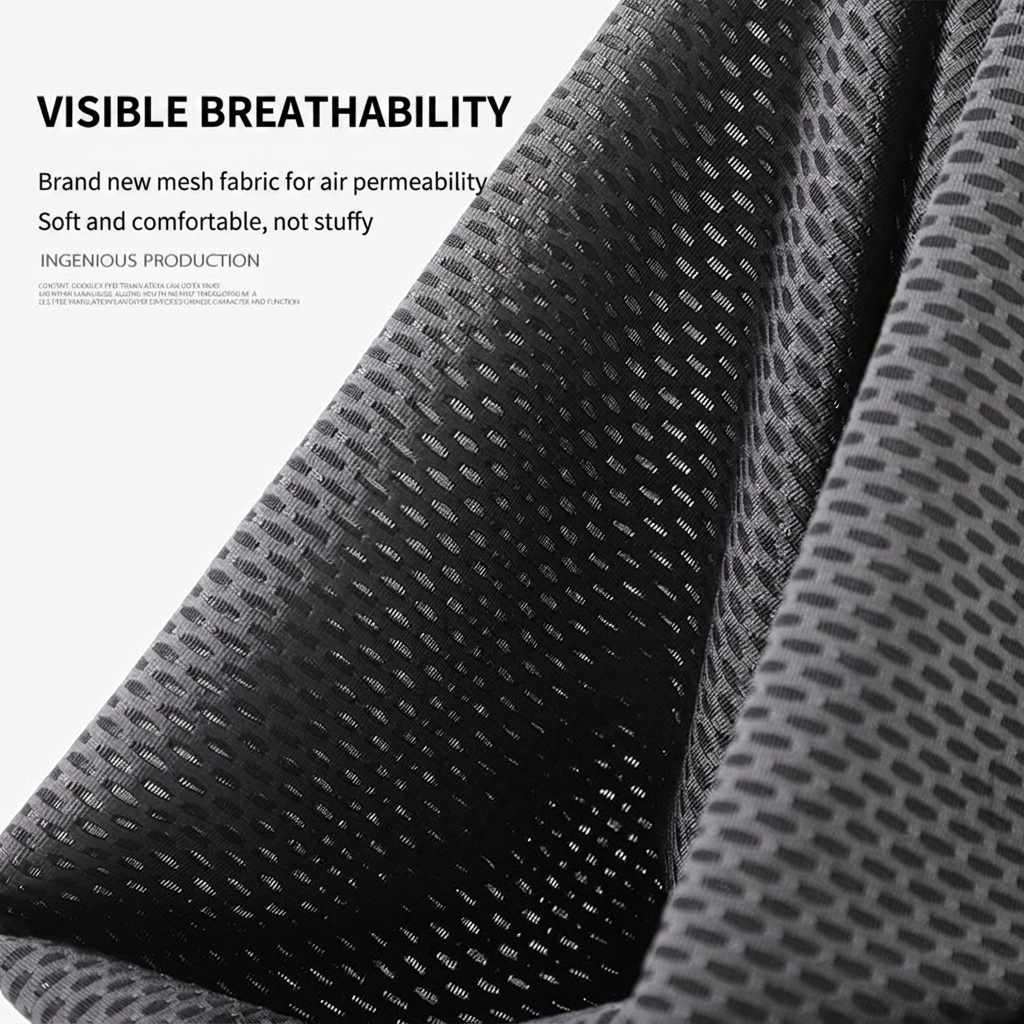 Breathable Mesh Running Beanie - Running Cap Mesh ulasan dan harga