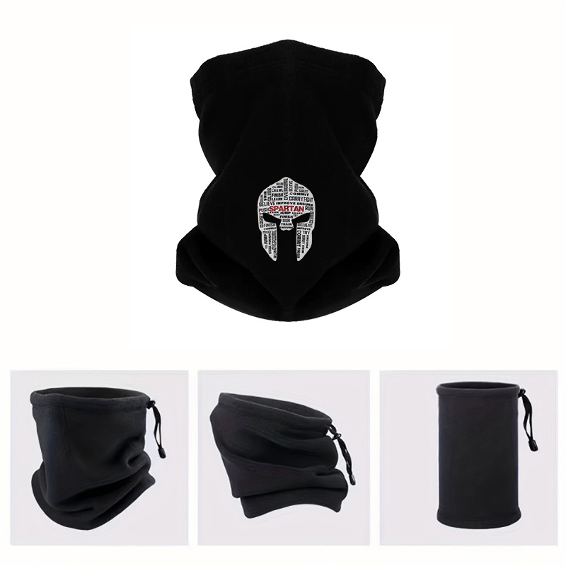 Spartan helmet,run,believe,cli - Head Gear Running ulasan dan harga