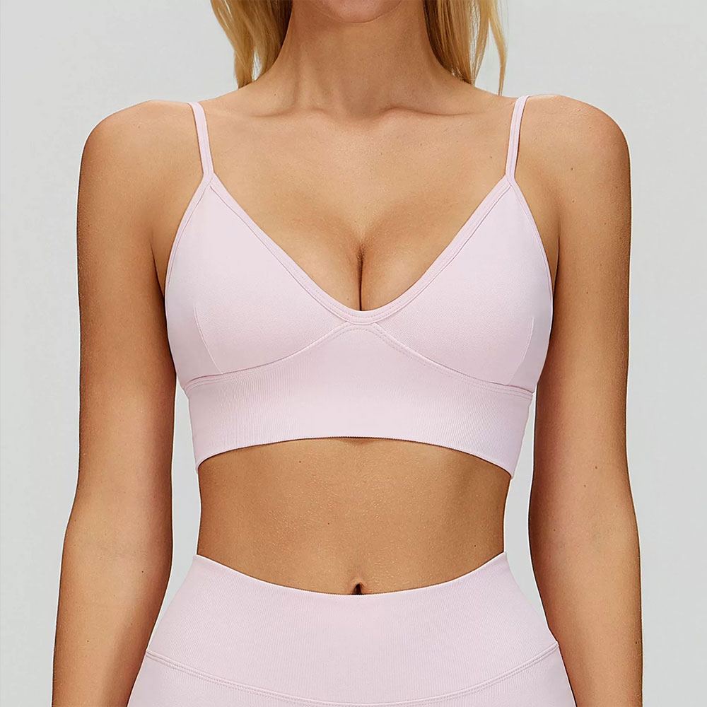 Sports Bra Women Breathable Sh - Running Gear Woman ulasan dan harga