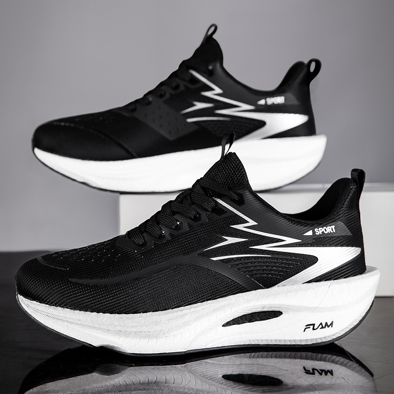 Running Shoes Men Marathon Spo - Running Gear Ladies ulasan dan harga