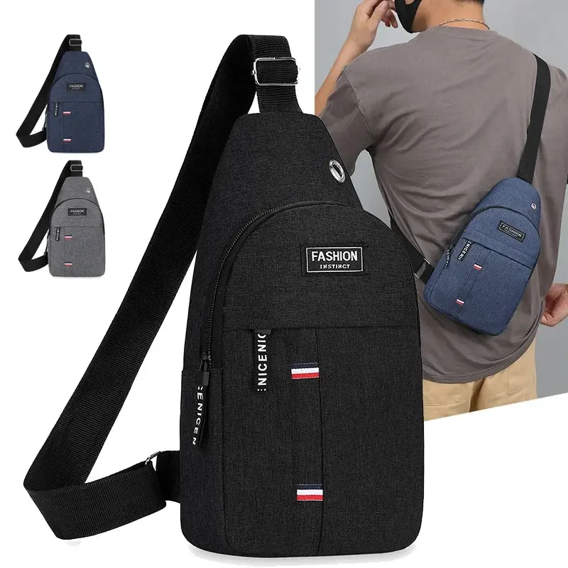 Men's Waterproof Large Capacit - Running Zwift ulasan dan harga