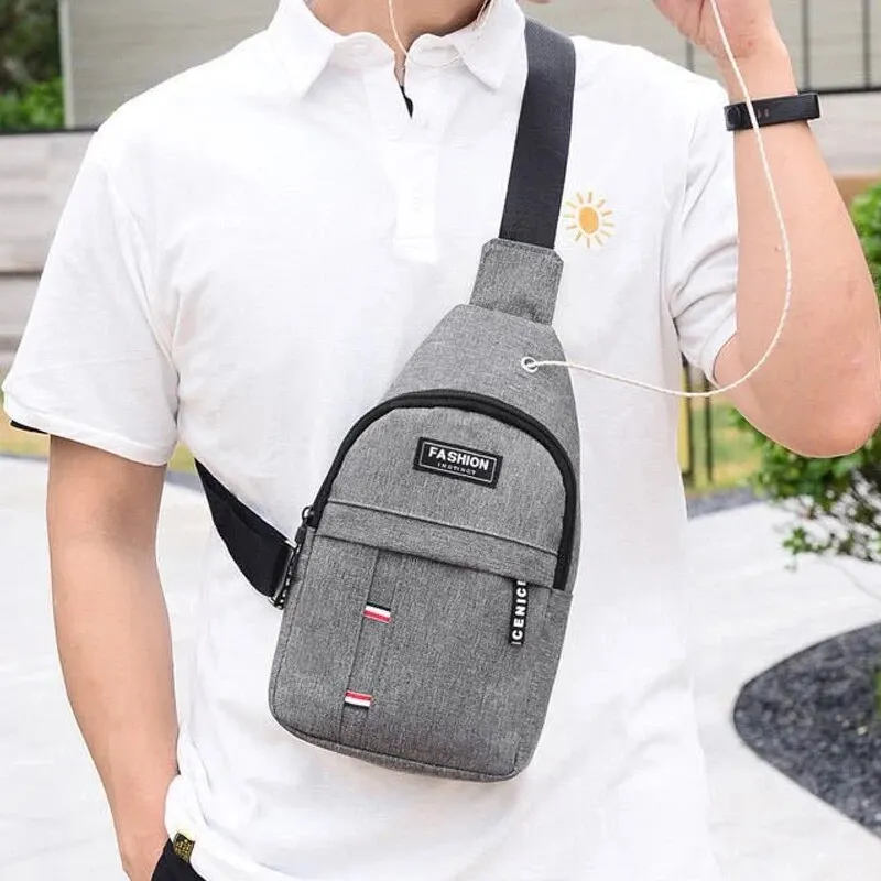 Men's Waterproof Large Capacit - Running Zwift ulasan dan harga