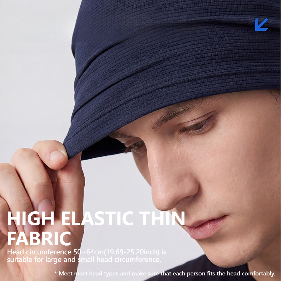 GTUBIKE Summer Sports Mesh Bre - Running Cap Mesh ulasan dan harga