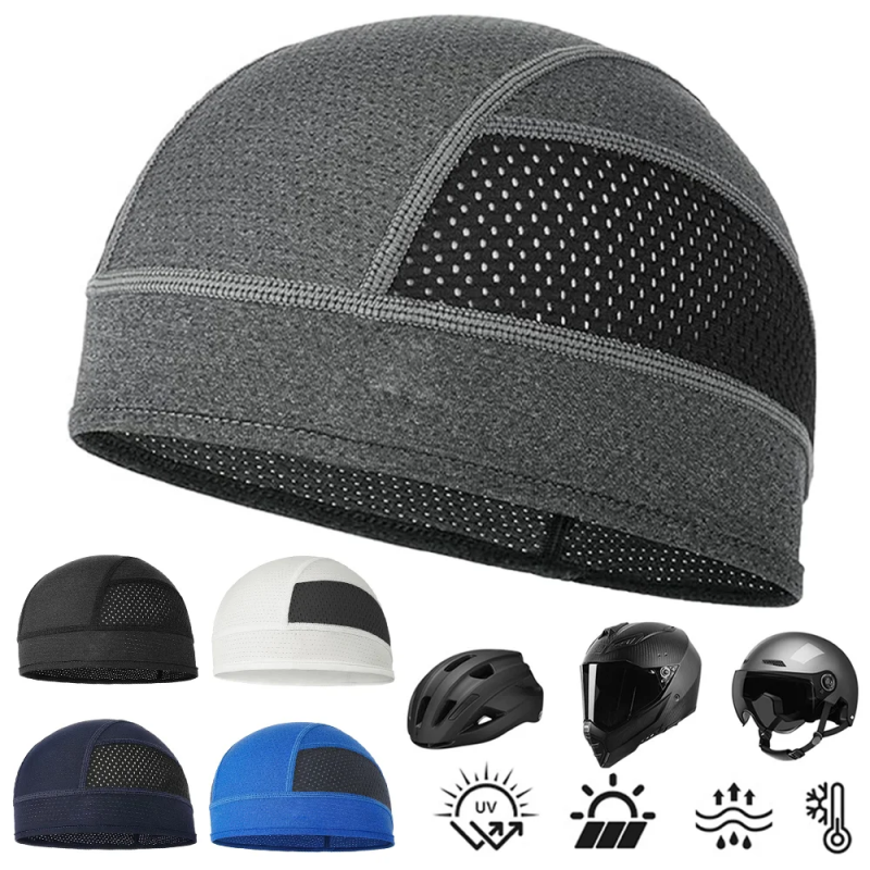 Summer Breathable Mesh Quick D - Running Cap Mesh ulasan dan harga