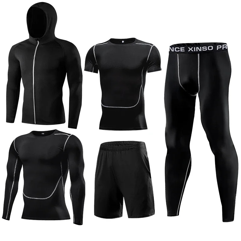 Compression Sports Wear Men's  - Head Gear Running ulasan dan harga