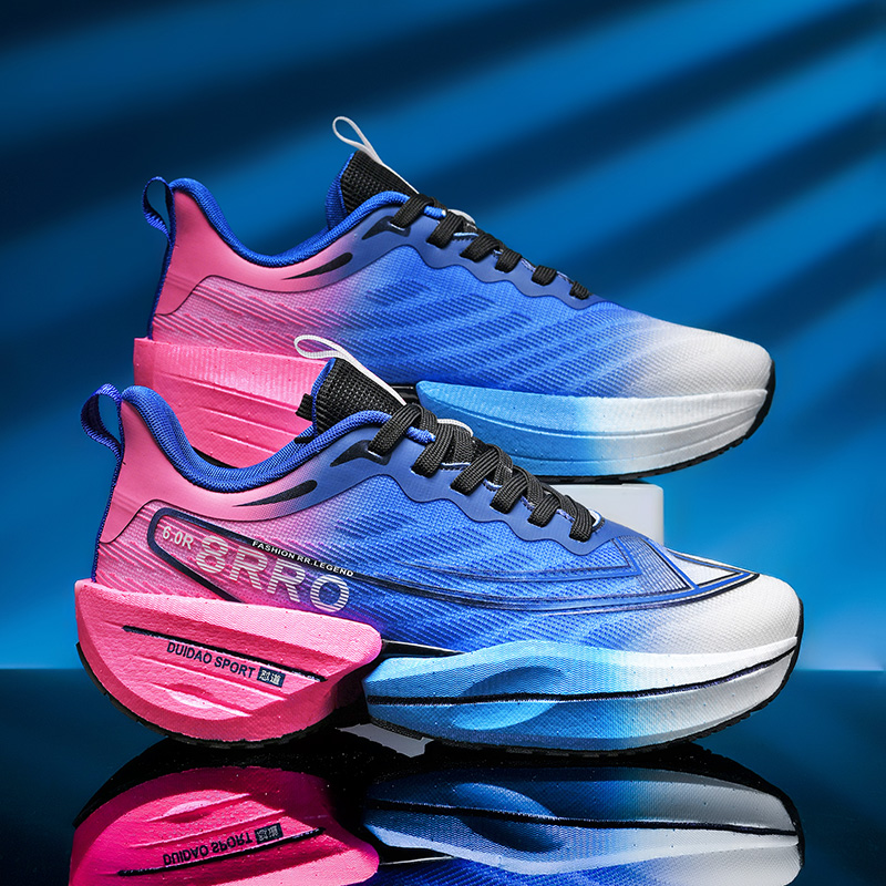 Breathable Men's Athletic Snea - Running Gear Ladies ulasan dan harga