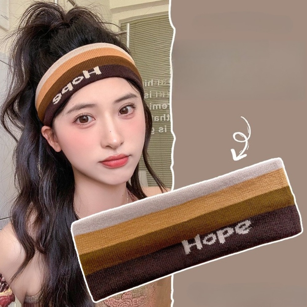 Sports Fitness Headband Headsc - Head Gear Running ulasan dan harga
