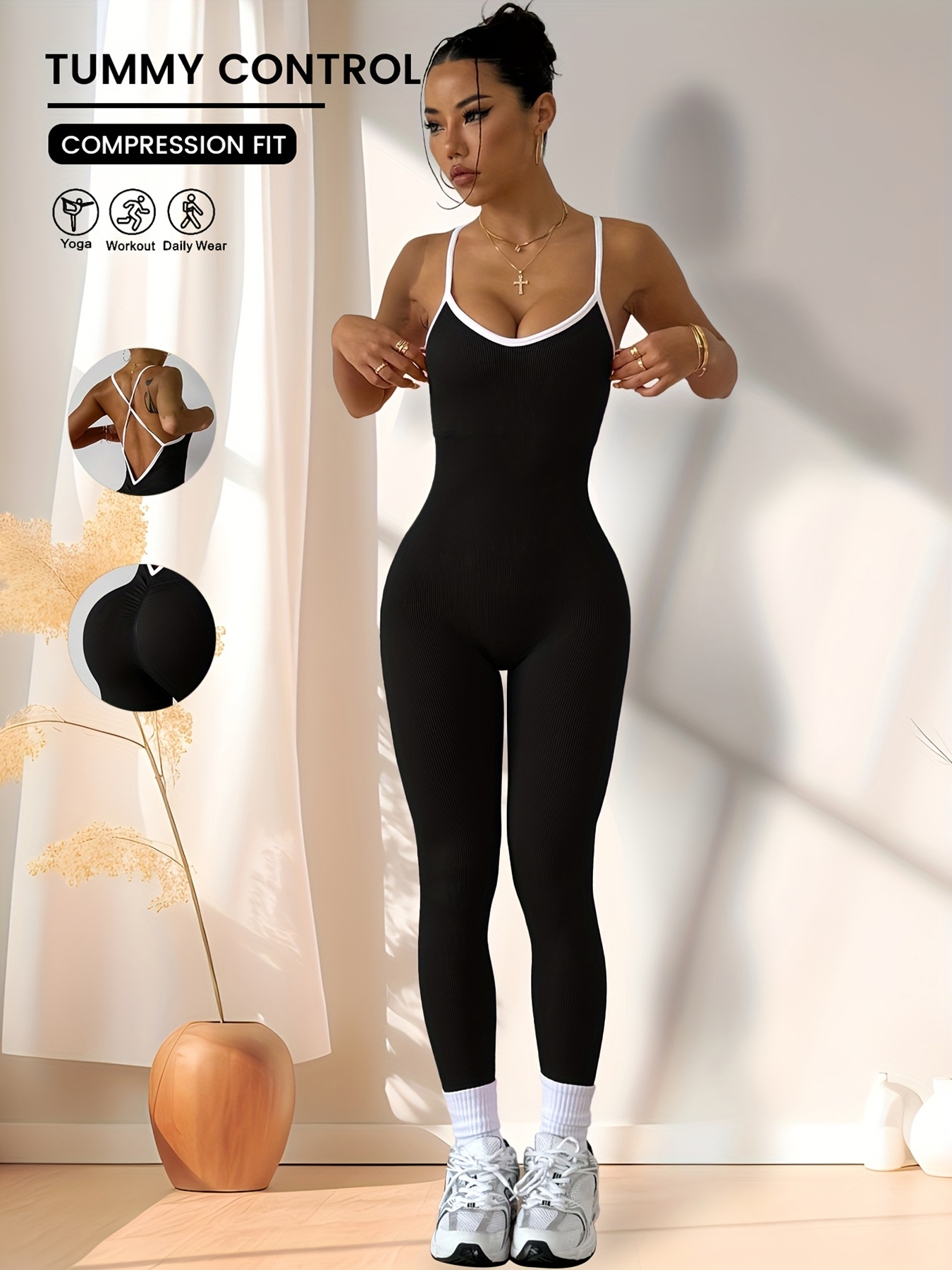 CZGUKE  Girls Pink Sports Jump - Running Gear Woman ulasan dan harga