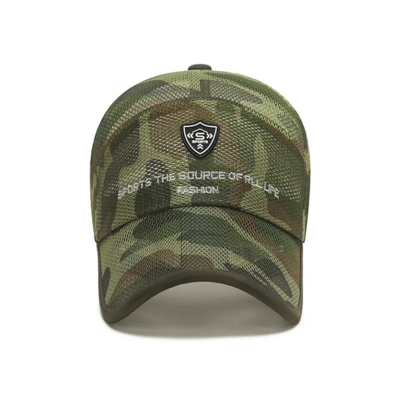Men Women Breathable Mesh Quic - Running Cap Mesh ulasan dan harga