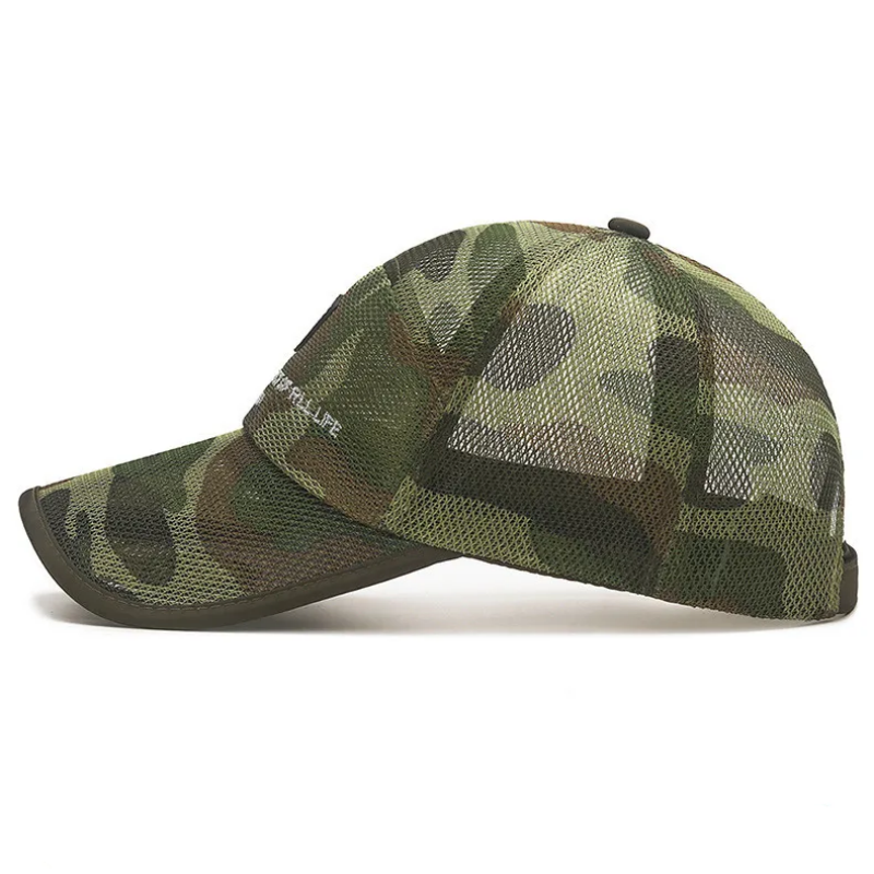 Men Women Breathable Mesh Quic - Running Cap Mesh ulasan dan harga