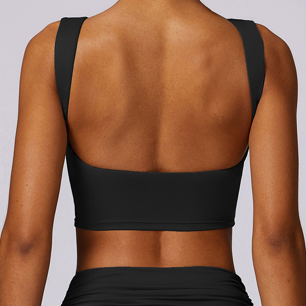 Women Sports Bras Yoga Top Ves - Running Gear Woman ulasan dan harga