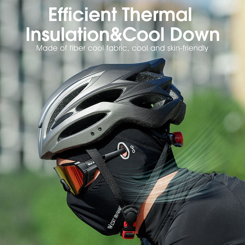 WEST BIKING Motorcycle Hat Ice - Head Gear Running ulasan dan harga