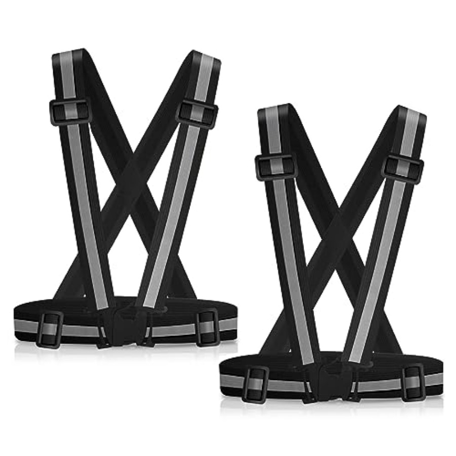 Reflective Vest Running Gear,  - Running Gear Girls ulasan dan harga