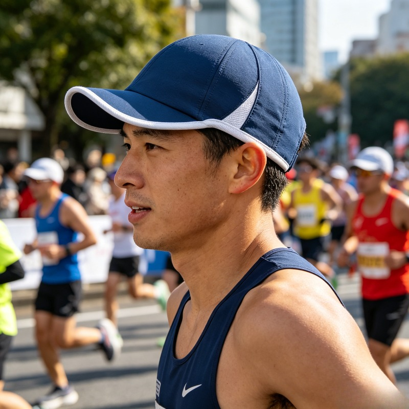 GADIEMKENSD Stretchy Fabric Ru - Running Cap Mesh ulasan dan harga