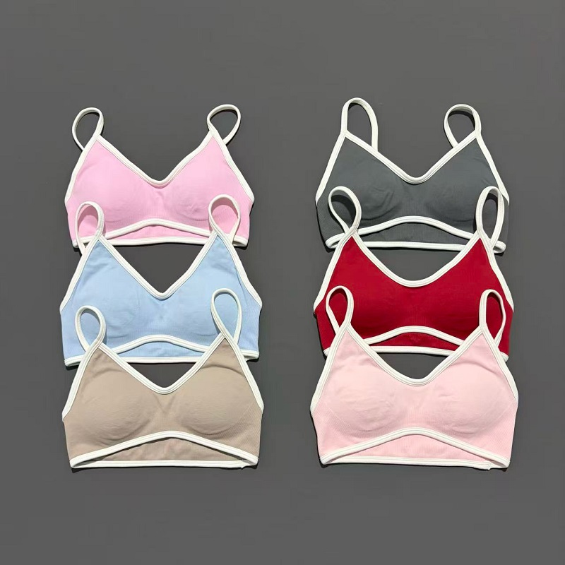 HISTELLO Sports Bra Women Sexy - Running Gear Woman ulasan dan harga