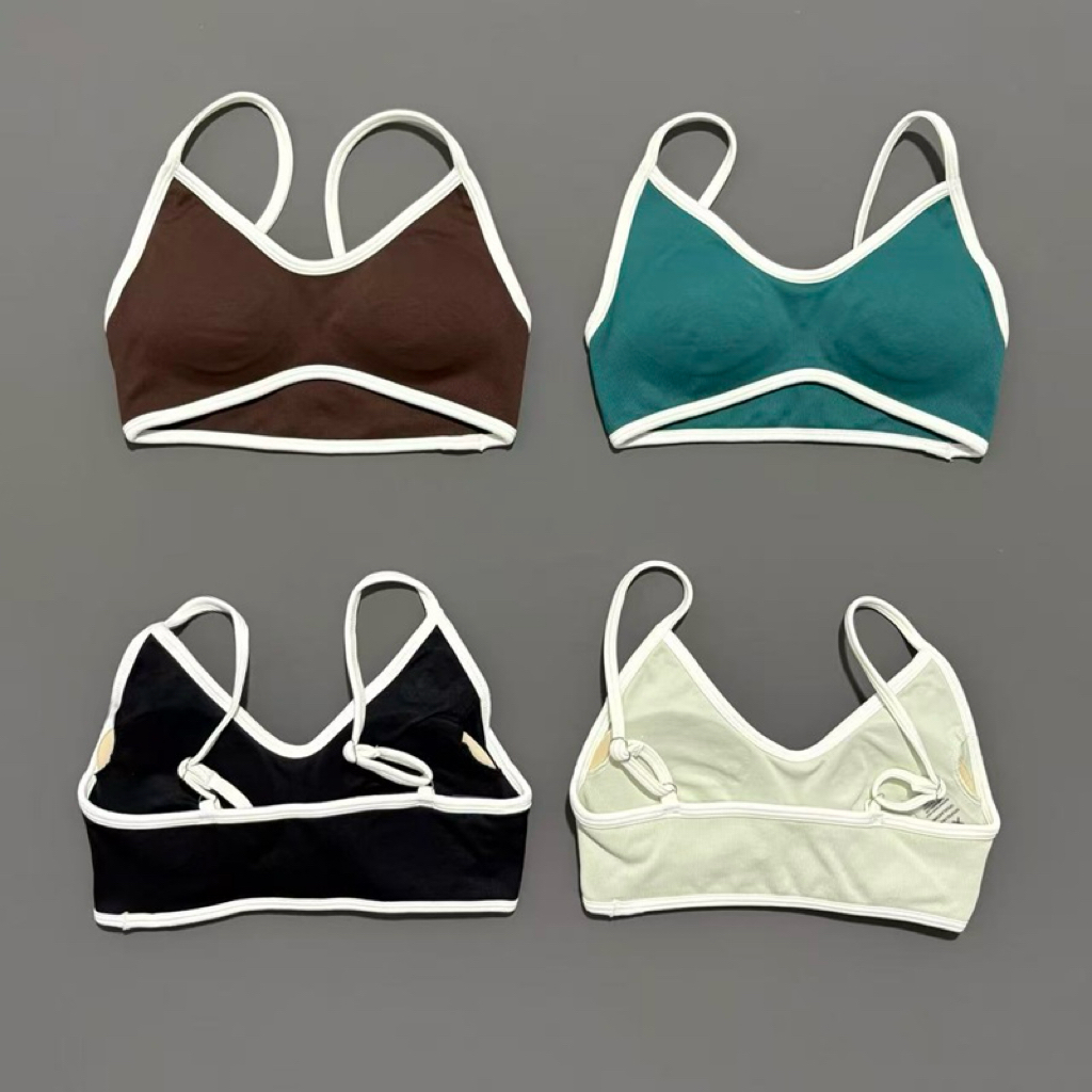 HISTELLO Sports Bra Women Sexy - Running Gear Woman ulasan dan harga