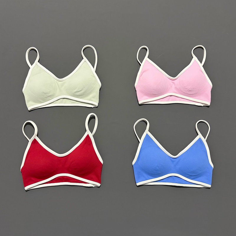 HISTELLO Sports Bra Women Sexy - Running Gear Woman ulasan dan harga