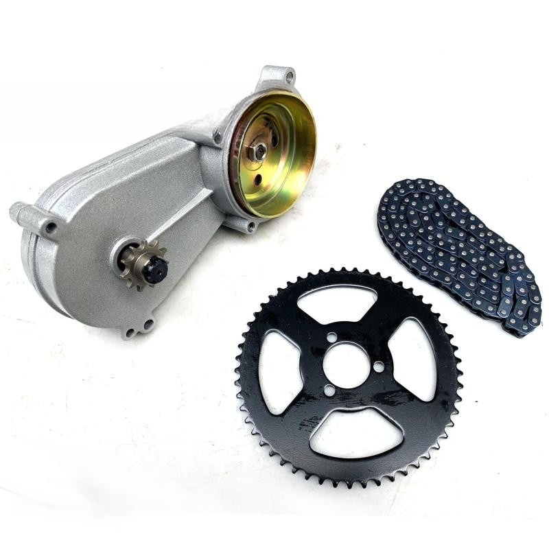 49CC4 Running Motorcycle Small - Running Gear Engine ulasan dan harga