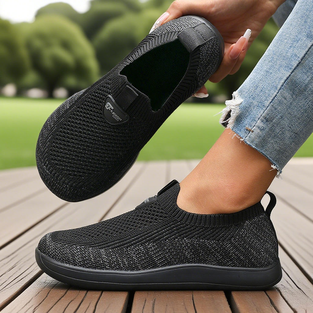 Zero Difference Shoes for Men  - Running Gear Ladies ulasan dan harga