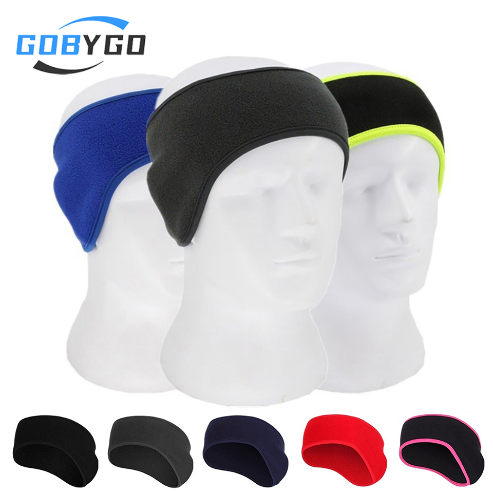 GOBYGO Outdoor Fleece Soft Hea - Head Gear Running ulasan dan harga