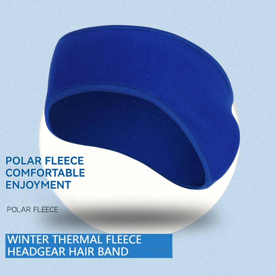 GOBYGO Outdoor Fleece Soft Hea - Head Gear Running ulasan dan harga
