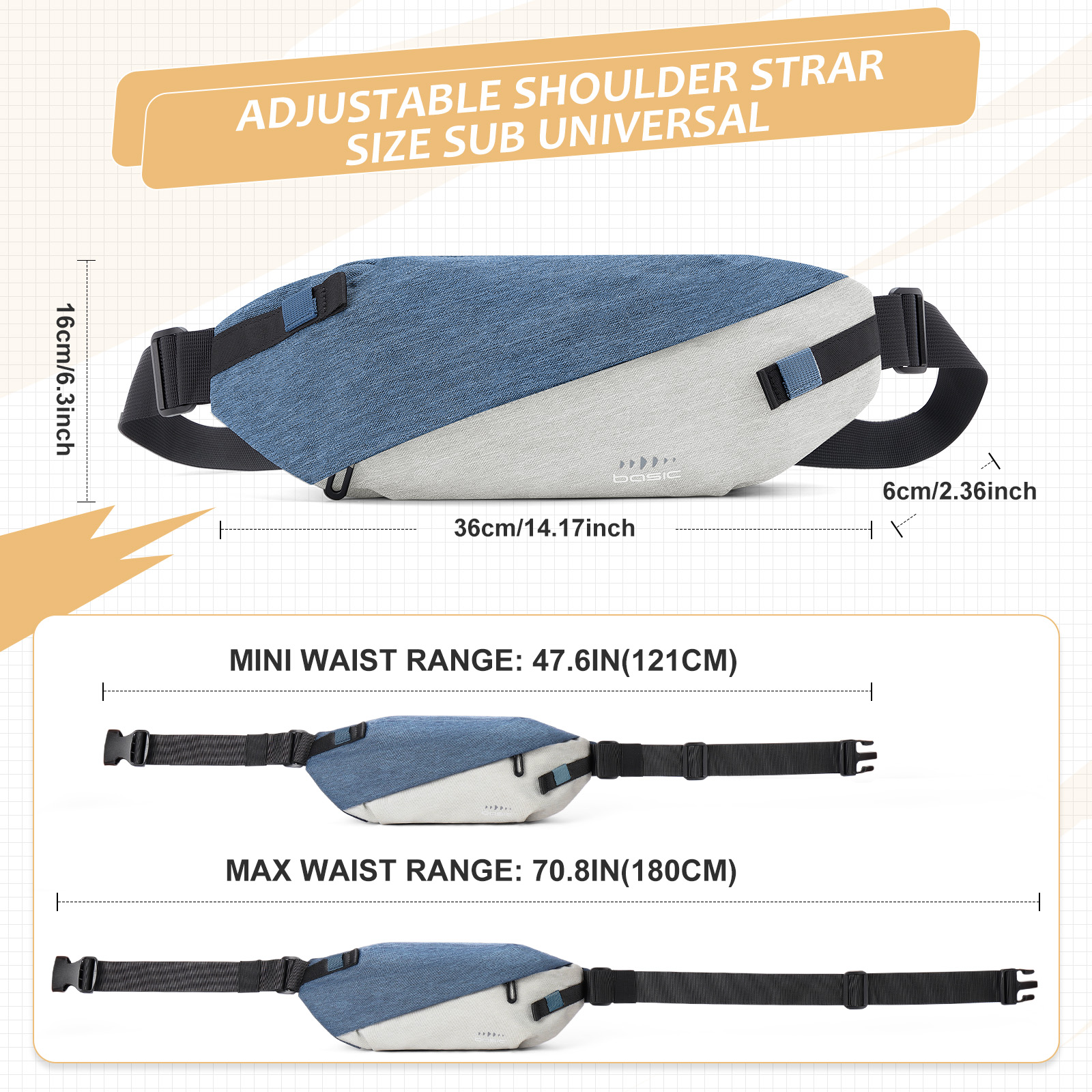 Fashionable Trendy Crossbody B - Running Zwift ulasan dan harga