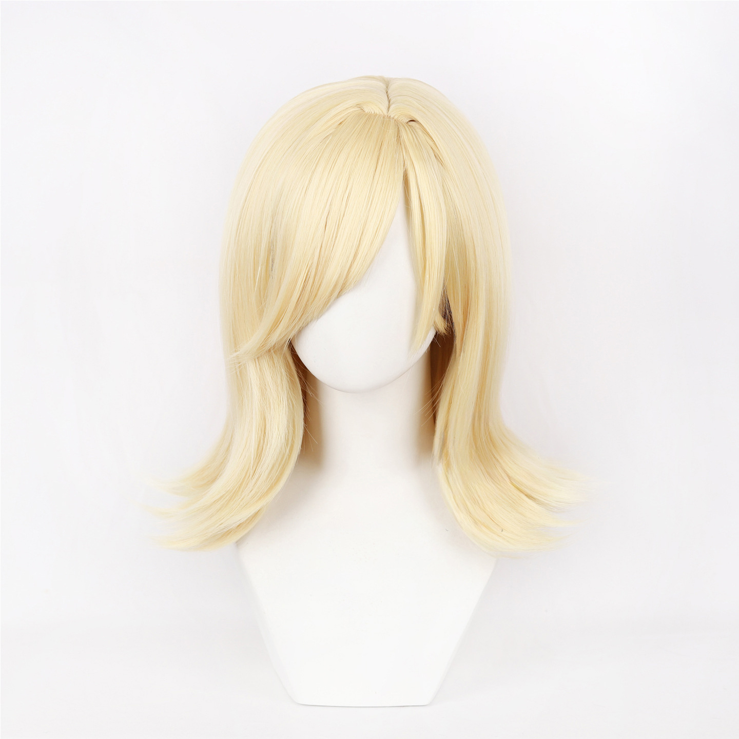 Lucy Steel Cosplay Wig Anime J - Head Gear Running ulasan dan harga