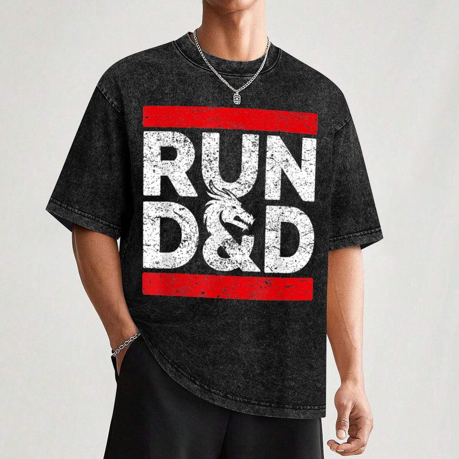 Run D&D Board Game Dice Dungeo - Running Gear Retro ulasan dan harga