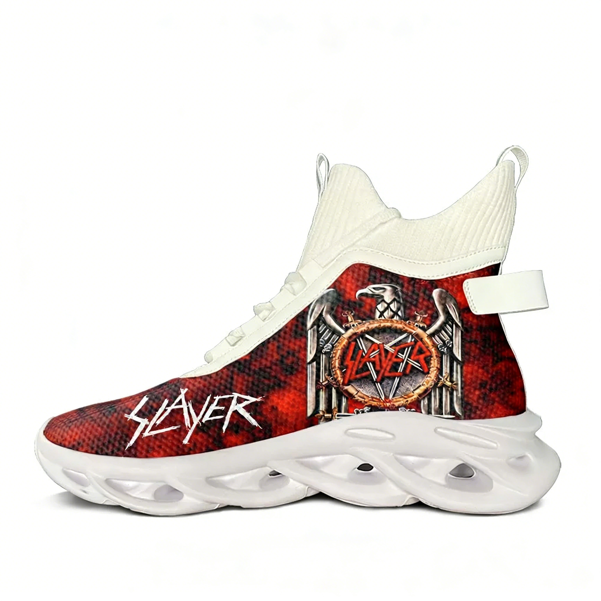 Slayer Heavy Metal Rock Band H - Running Gear Woman ulasan dan harga